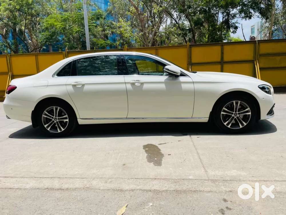 Mercedes-benz E-class Expression E 200, 2021, Petrol