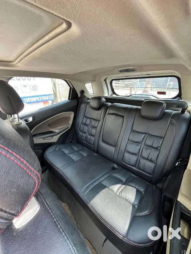 Ford Ecosport Well Maintained