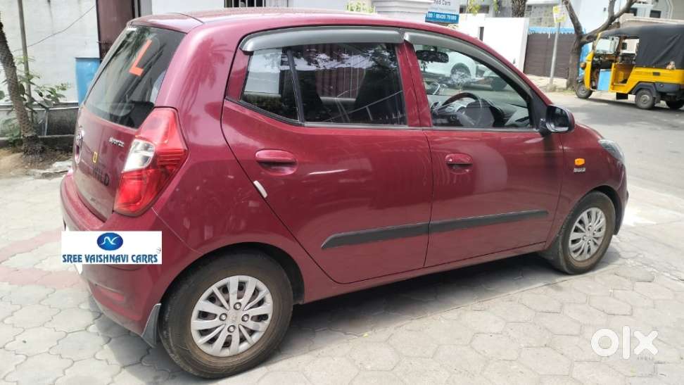 Hyundai I10 Sportz 1.1l, 2016, Petrol