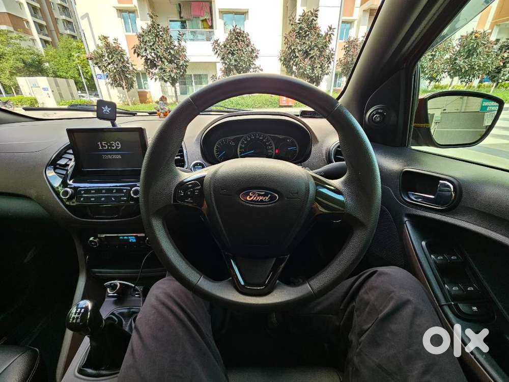 Premium Condition - Ford Freestyle Petrol Titanium Bs4 (2019)