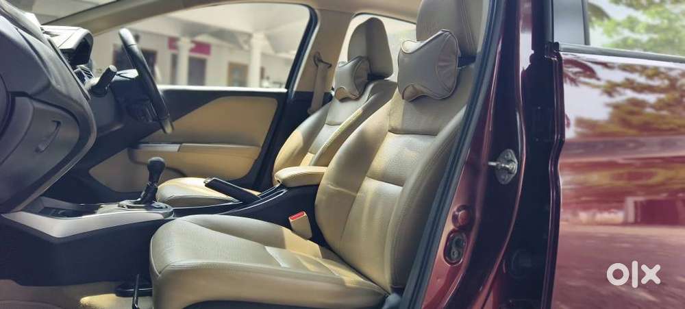 Honda City 2014-2015 I Dtec Vx, 2014, Diesel