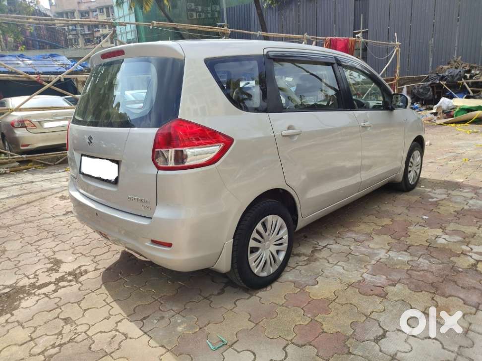 Maruti Suzuki Ertiga Vxi Cng, 2016, Petrol