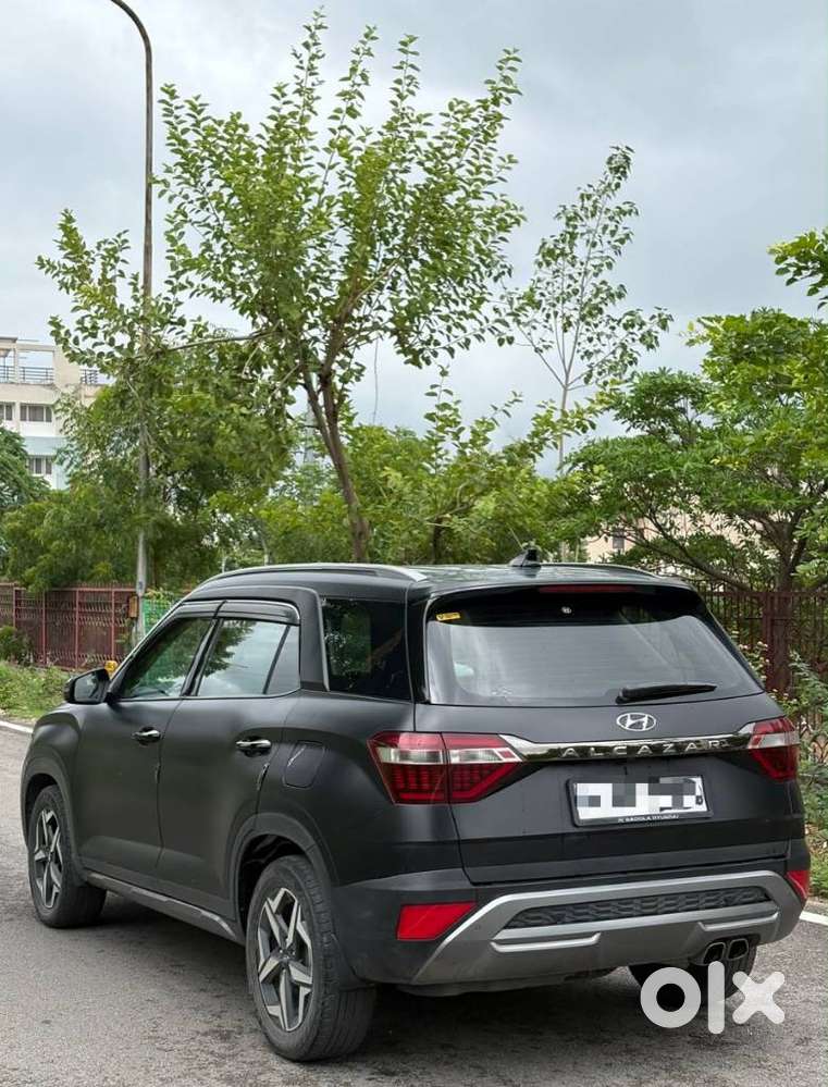 Hyundai Alcazar 1.5 Prestige Diesel Mt 7 Str, 2024, Diesel