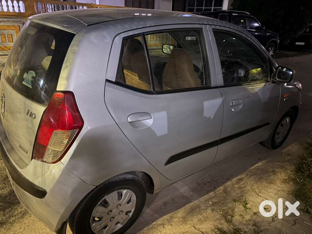 Hyundai I10 2010 Manual Petrol