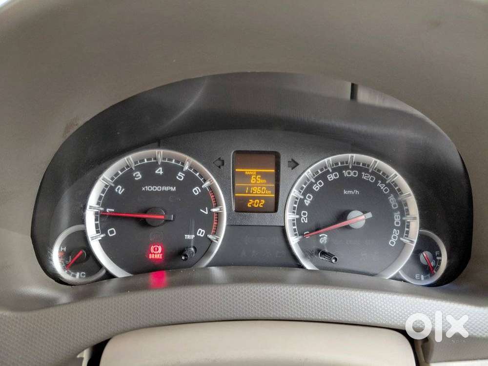 Maruti Suzuki Ertiga Vxi Shvs, 2015, Petrol