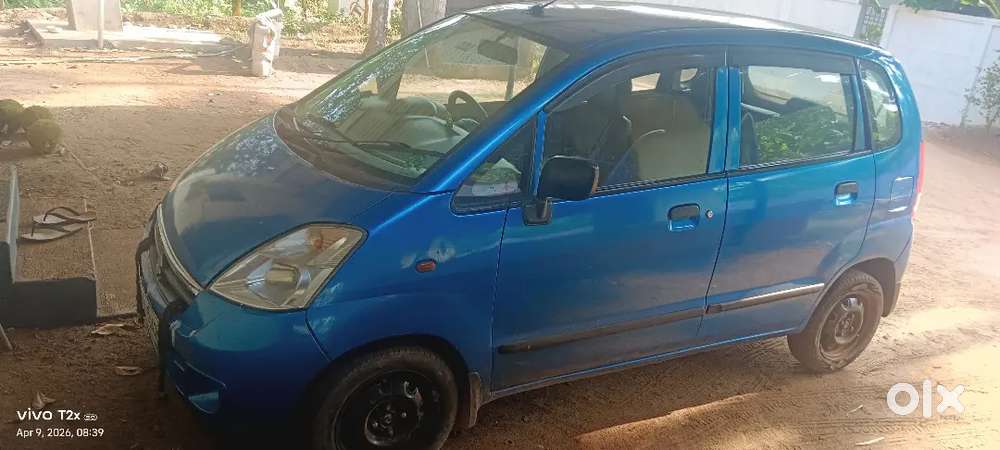 Zen Estilo  Engine Renewed  2006 Manufactured 2007 Registered