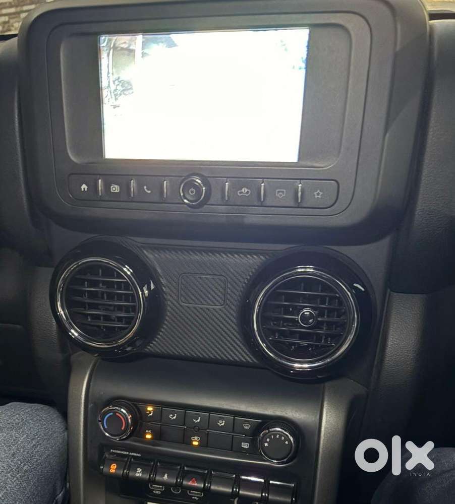 Mahindra Thar Lx Hard Top Diesel Mt 4wd, 2021, Diesel