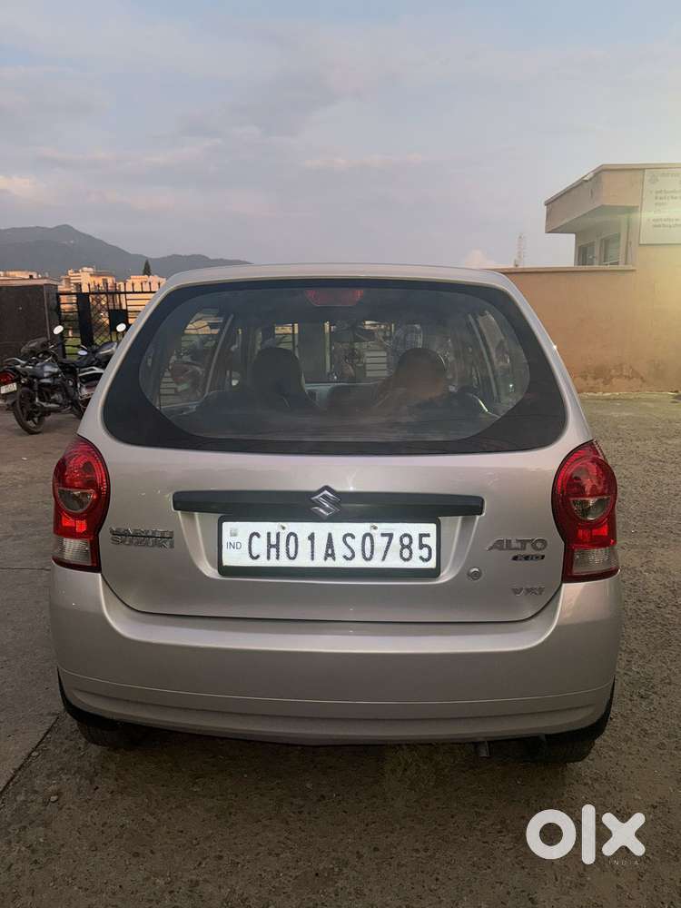 Maruti Suzuki Alto K10 Vxi, 2013, Petrol