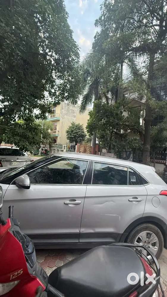 Hyundai Creta Facelift 2018