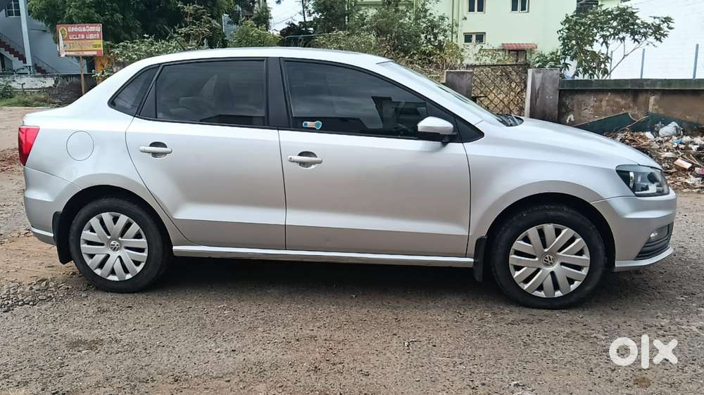 Volkswagen Ameo 1.5 Tdi Highline Plus At, 2017, Diesel