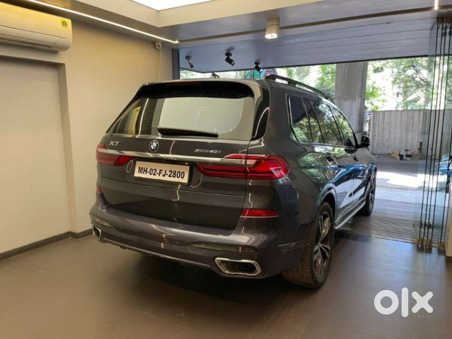 Bmw X7 3.0 Xdrive 40i M Sport, 2020, Petrol