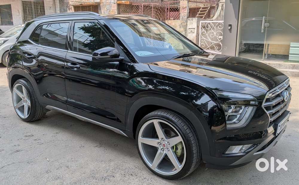 Hyundai Creta 1.5 Crdi Sx, 2022, Diesel