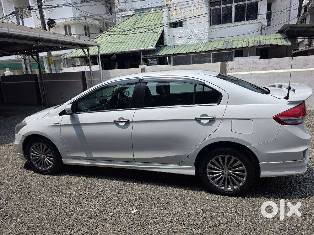 Maruti Suzuki Ciaz 2014-2017 Rs Zdi Plus Shvs, 2016, Diesel