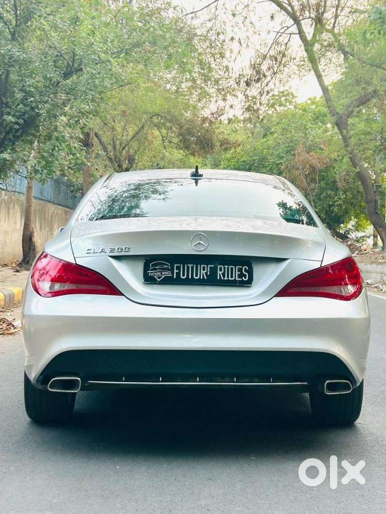Mercedes-benz Cla 200 Cgi Sport, 2016, Petrol