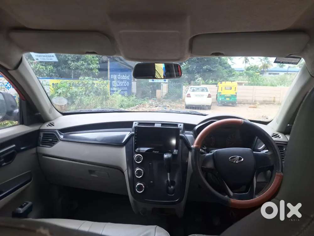 Mahindra Kuv100 Nxt Diesel 2016