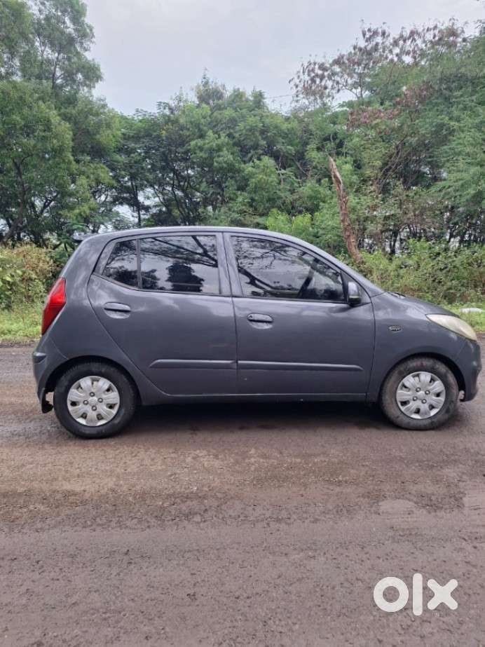 Hyundai I10 Sportz Option, 2012, Petrol