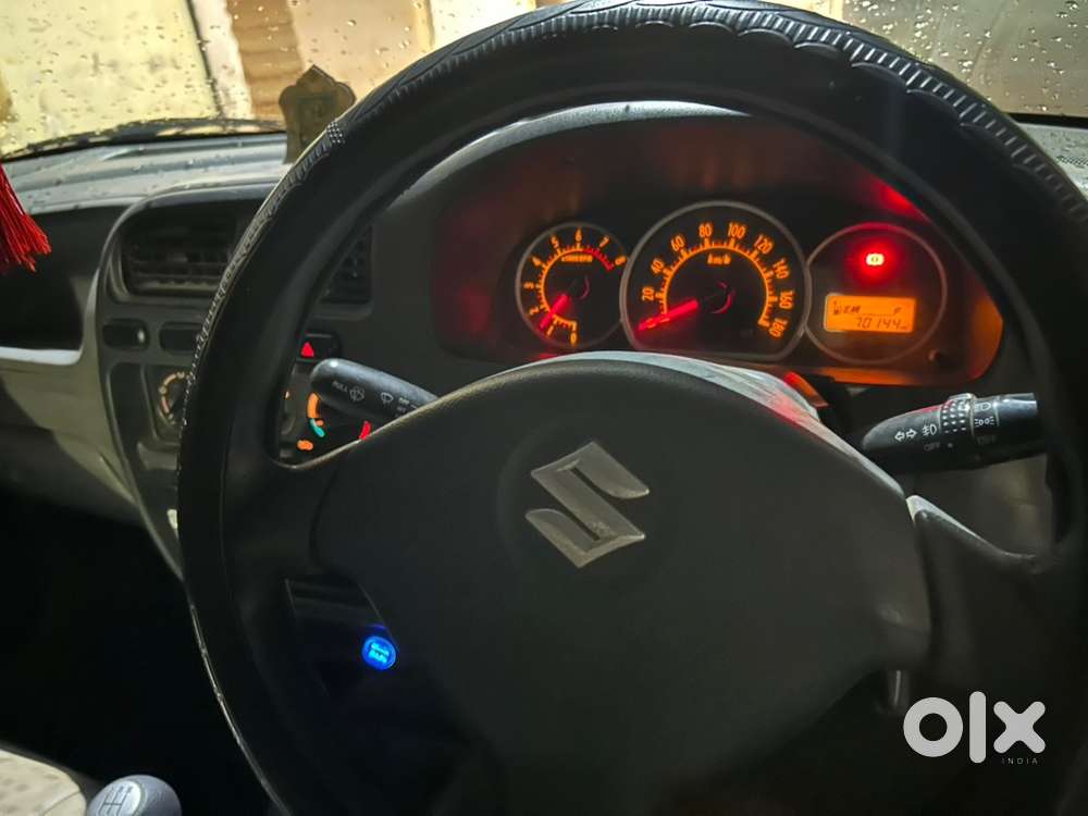 Maruti Suzuki Alto 2012