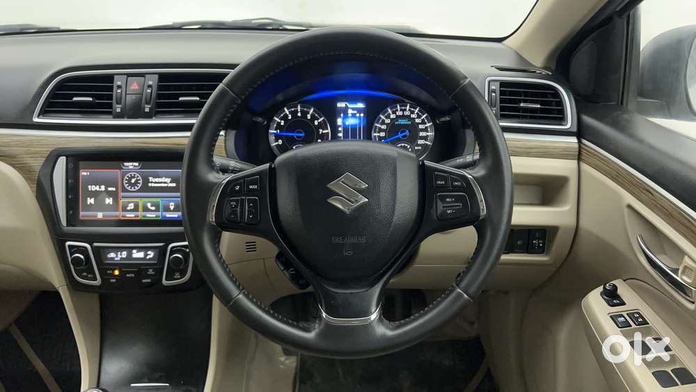 Maruti Suzuki Ciaz Alpha 1.5, 2021, Petrol