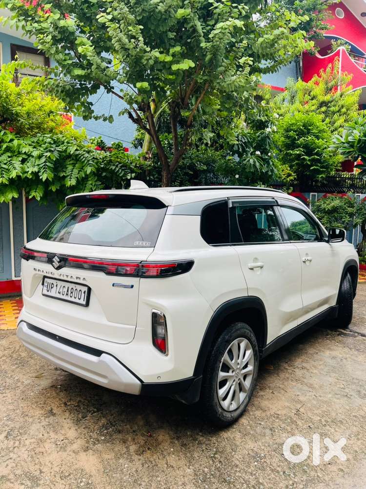 Grand Vitara 2024 Petrol In Showroom Condition