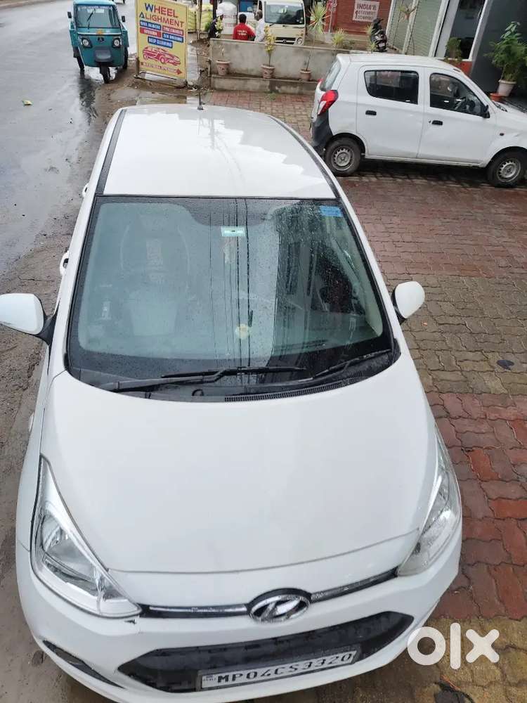 Hyundai Grand I10 Magna 2018