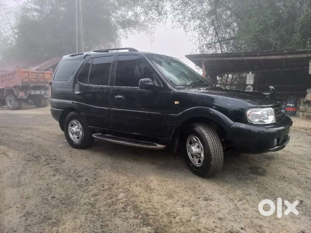 Tata Safari 2008 Diesel Well Maintained