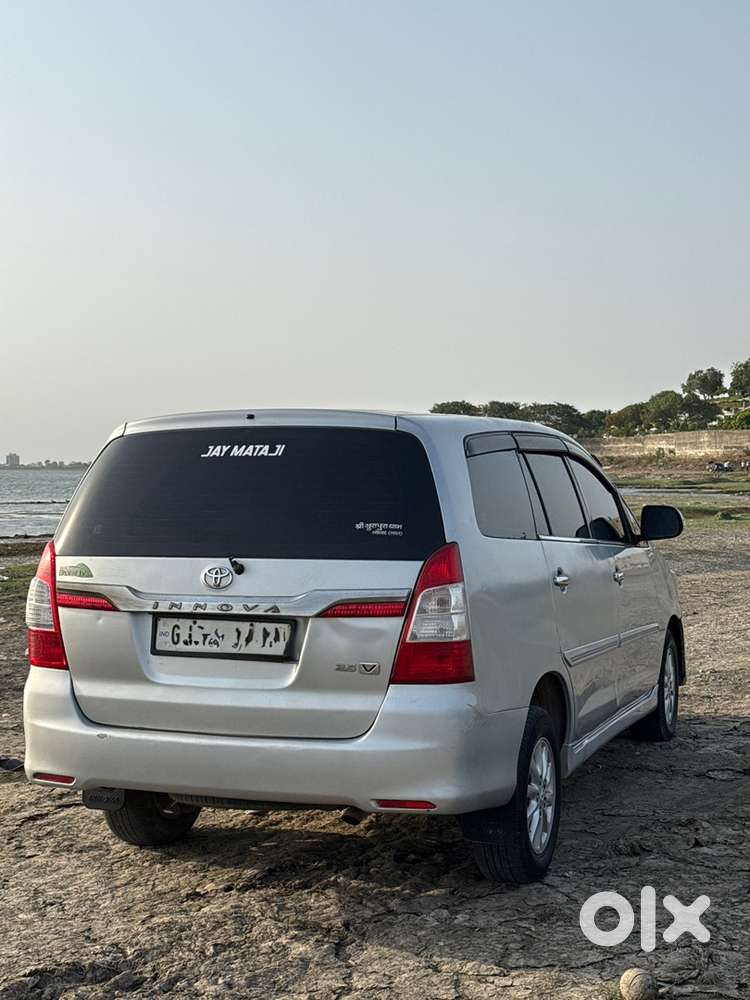 Toyota Innova Diesel 2012 Car