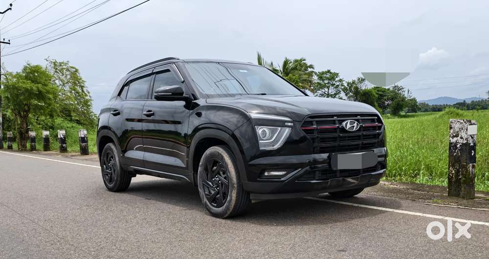 Hyundai Creta 1.4 Ex Diesel, 2021, Diesel