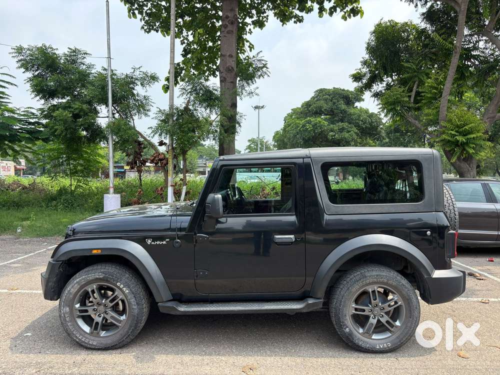 Mahindra Thar Lx D At 4wd Ht, 2023, Diesel
