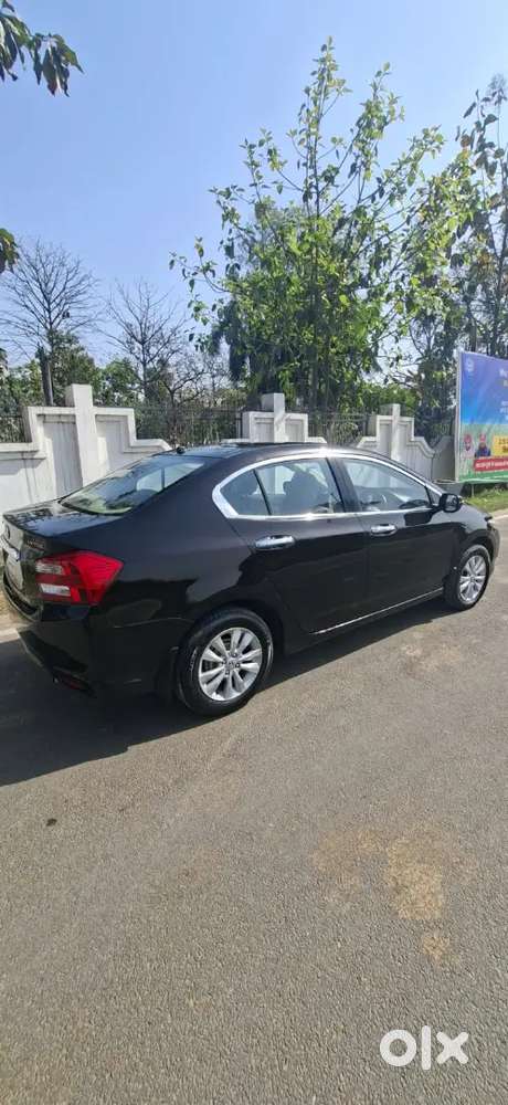 Honda City I-vtec