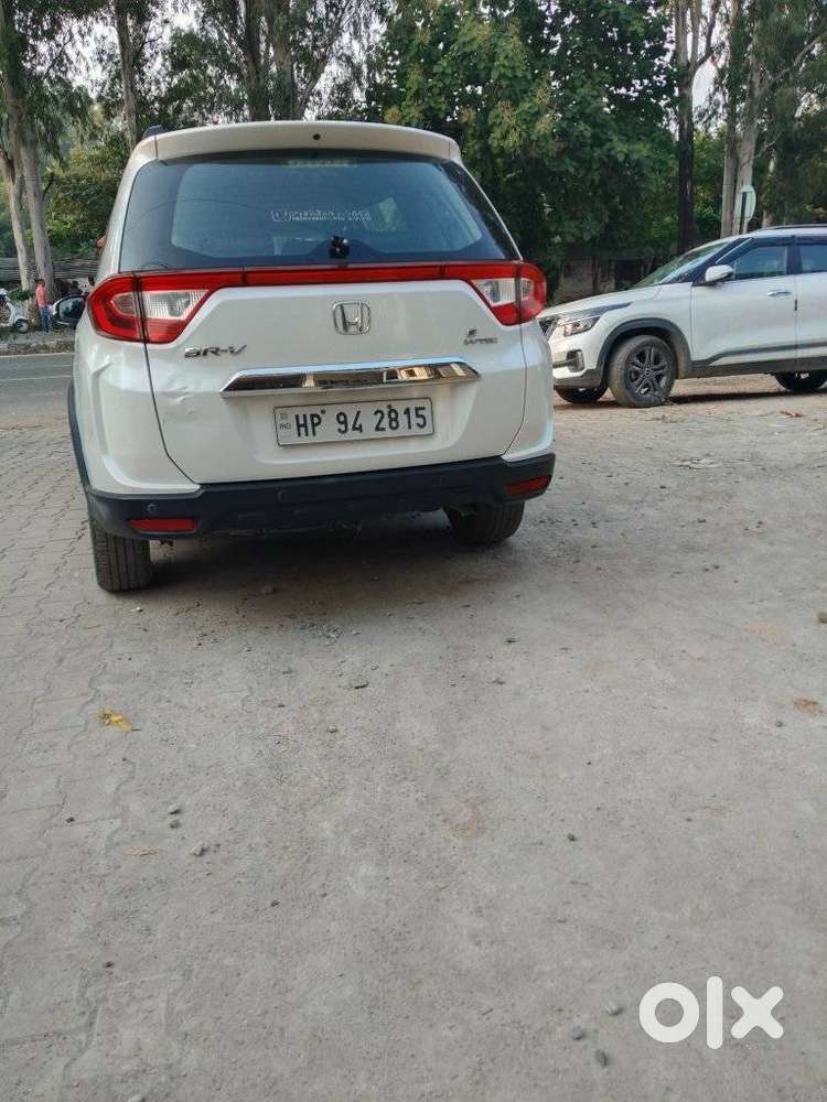 Honda Br-v I-vtec S Mt, 2018, Petrol