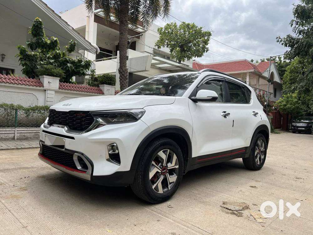Kia Sonet Gtx Plus 1.5 Dct At, 2022, Petrol
