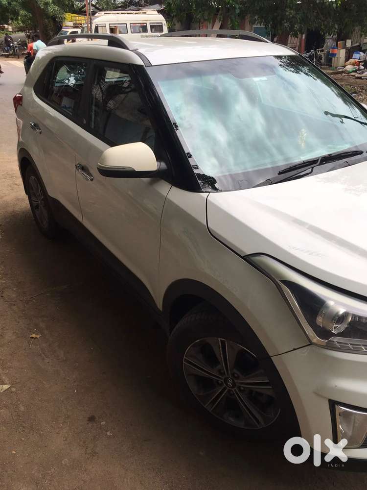 Hyundai Creta Diesel 2015