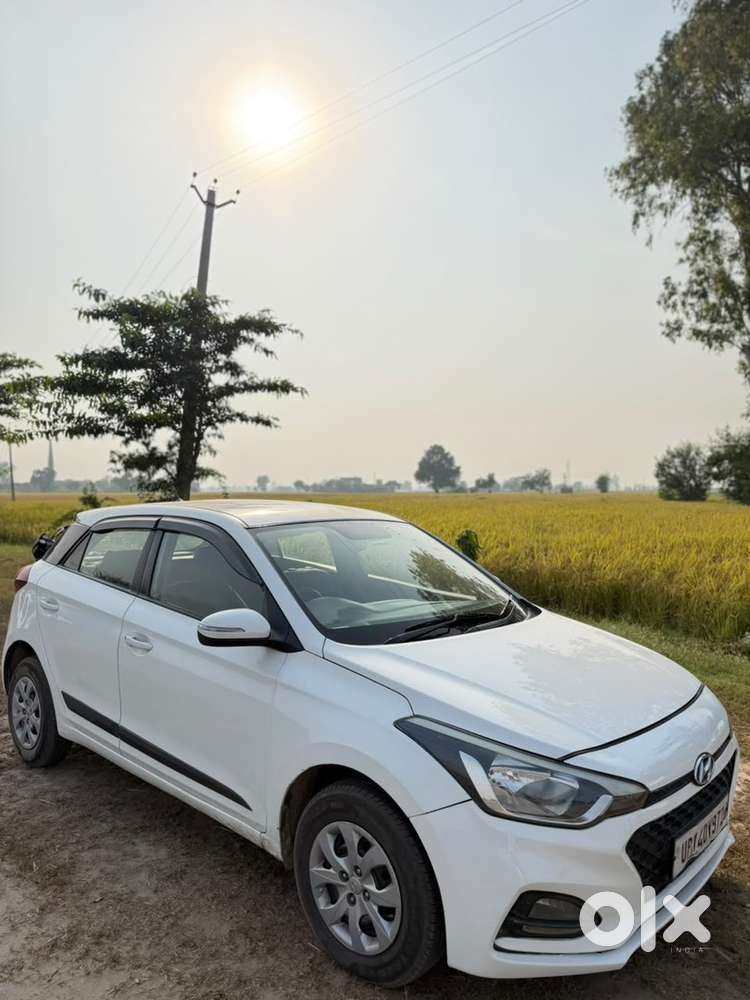 Hyundai I20 Sportz 2018