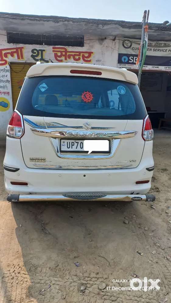 Maruti Suzuki Ertiga 2016 Cng & Hybrids Well Maintained.