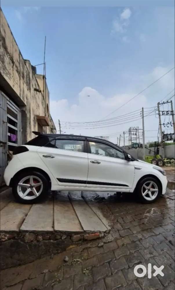 2018 Hyundai I20 Asta Option Diesel