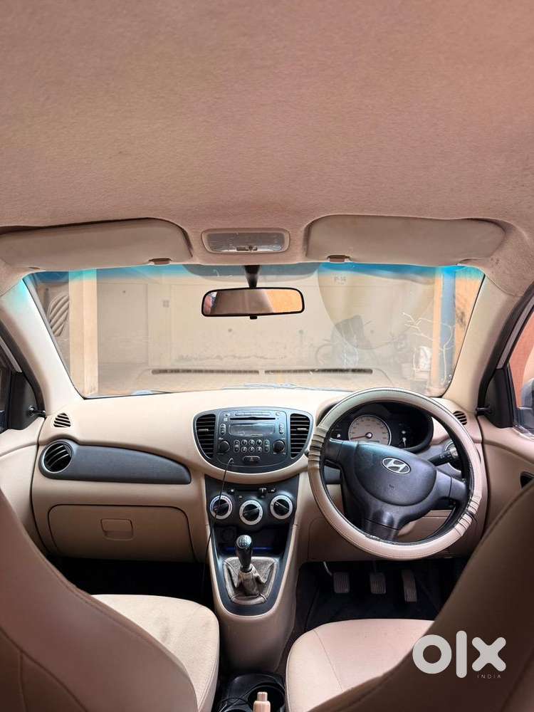 Hyundai I10 2010 Petrol Good Condition