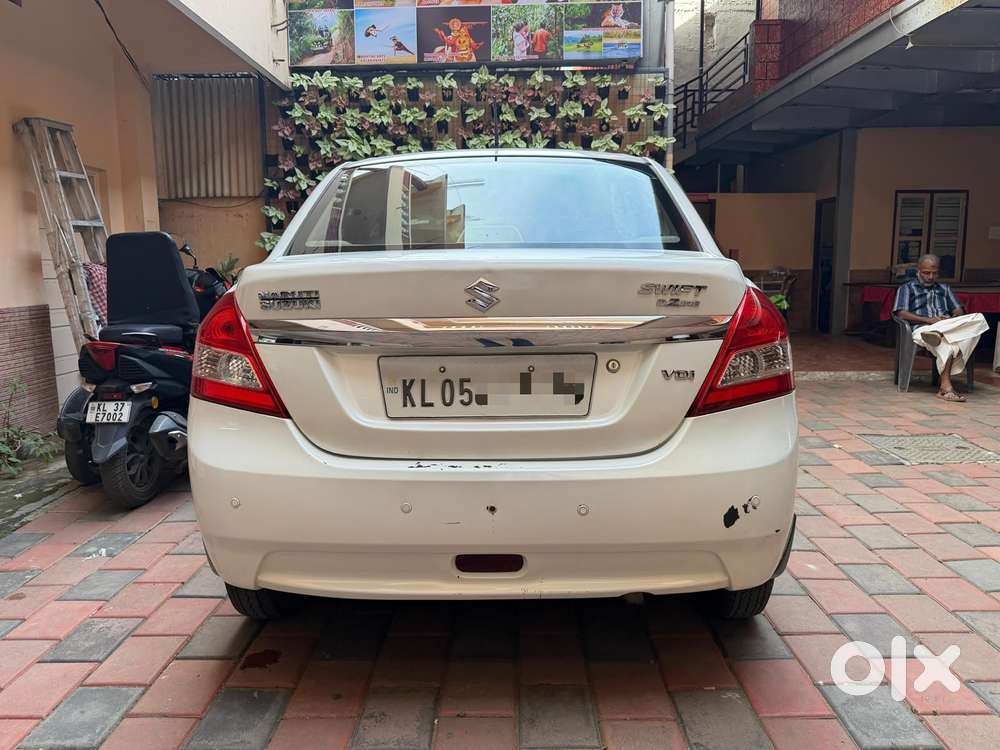 Maruti Suzuki Swift Dzire Vdi, 2014, Diesel