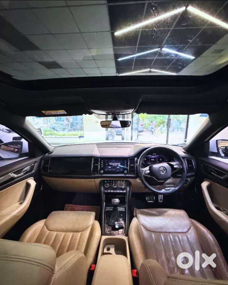 Skoda Kodiaq, 2023, Petrol