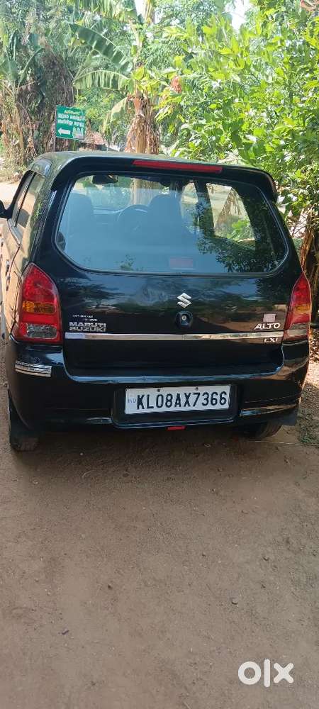 Maruti Suzuki Alto 2012 Petrol 86000 Km Driven