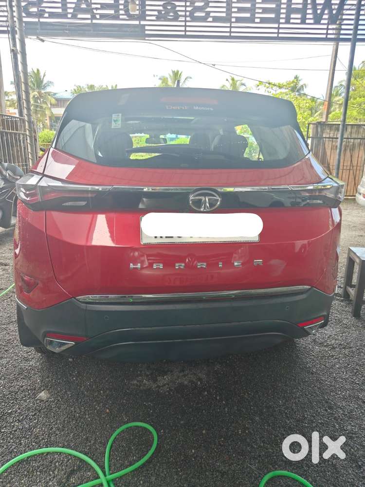 Tata Harrier Xza Plus At, 2021, Diesel