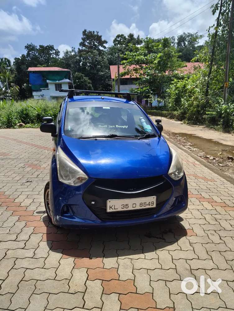 Hyundai Eon 0.8 D 2012