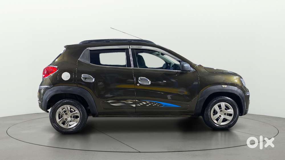 Renault Kwid Rxt, 2018, Petrol