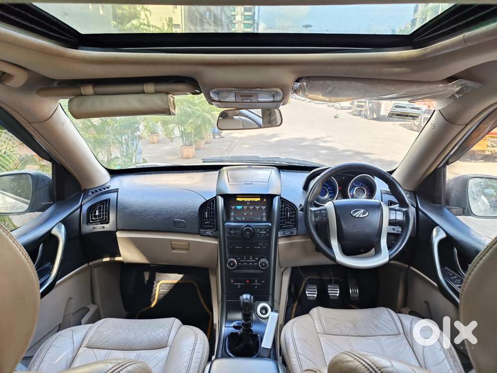 Mahindra Xuv500 W10 2wd, 2015, Diesel