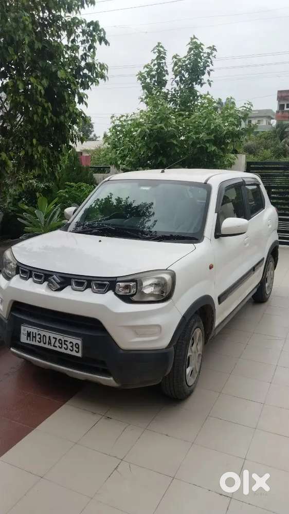 Maruti Suzuki S-presso 2020 Lxi