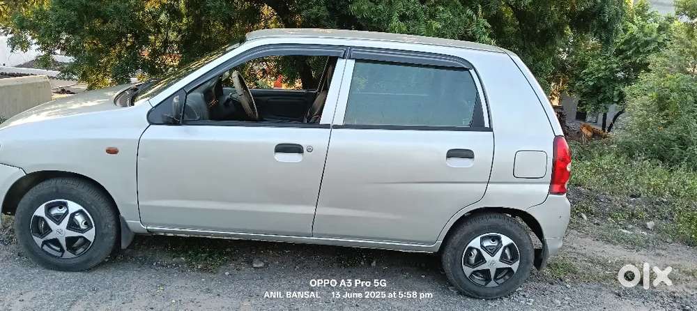 Maruti Suzuki Alto Car
