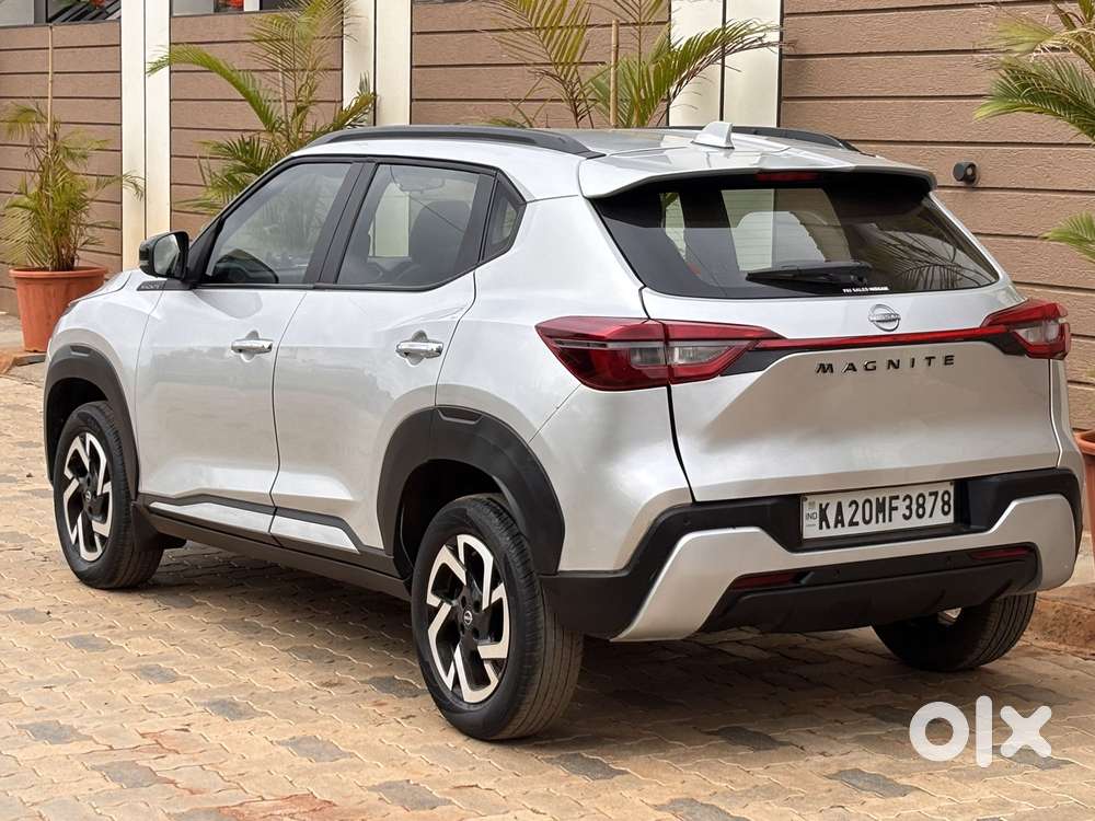 Nissan Magnite 1.0 Xv, 2024, Petrol