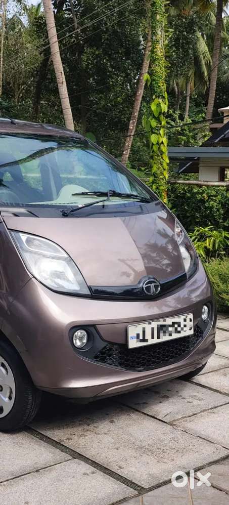 Tata Nano(2017)