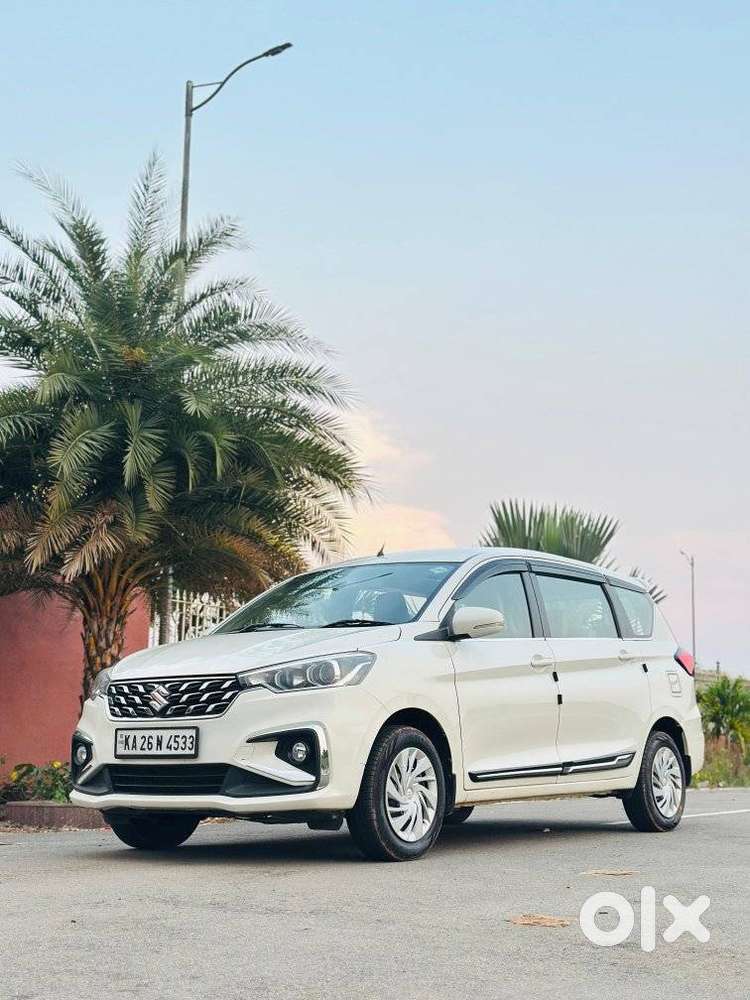 Maruti Suzuki Ertiga Vxi (o) Cng, 2022, Cng & Hybrids