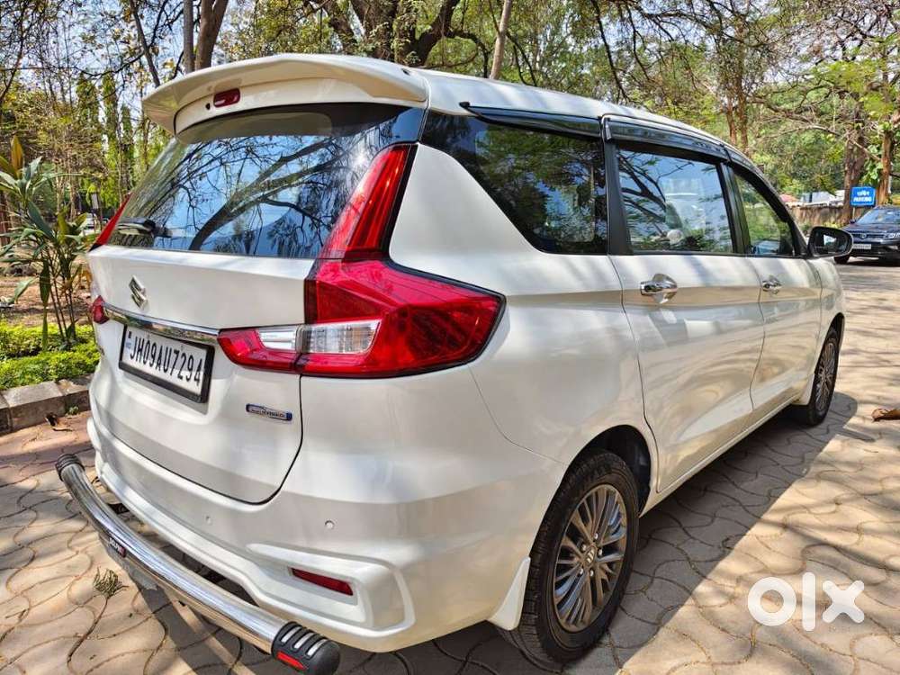 Maruti Suzuki Ertiga 1.5 Zxi, 2020, Petrol