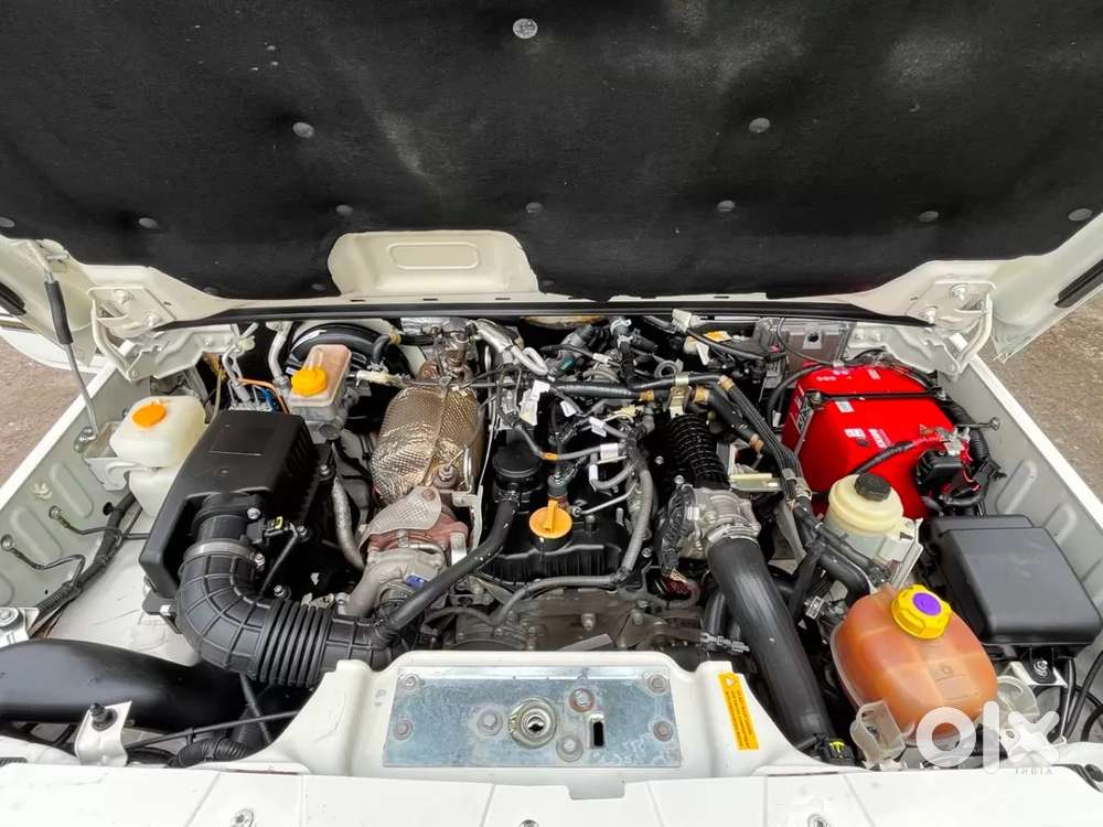 Mahindra Bolero 1.5 B6, 2020, Diesel